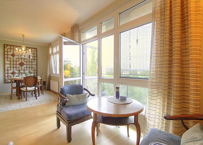 Zvonarka Apartment