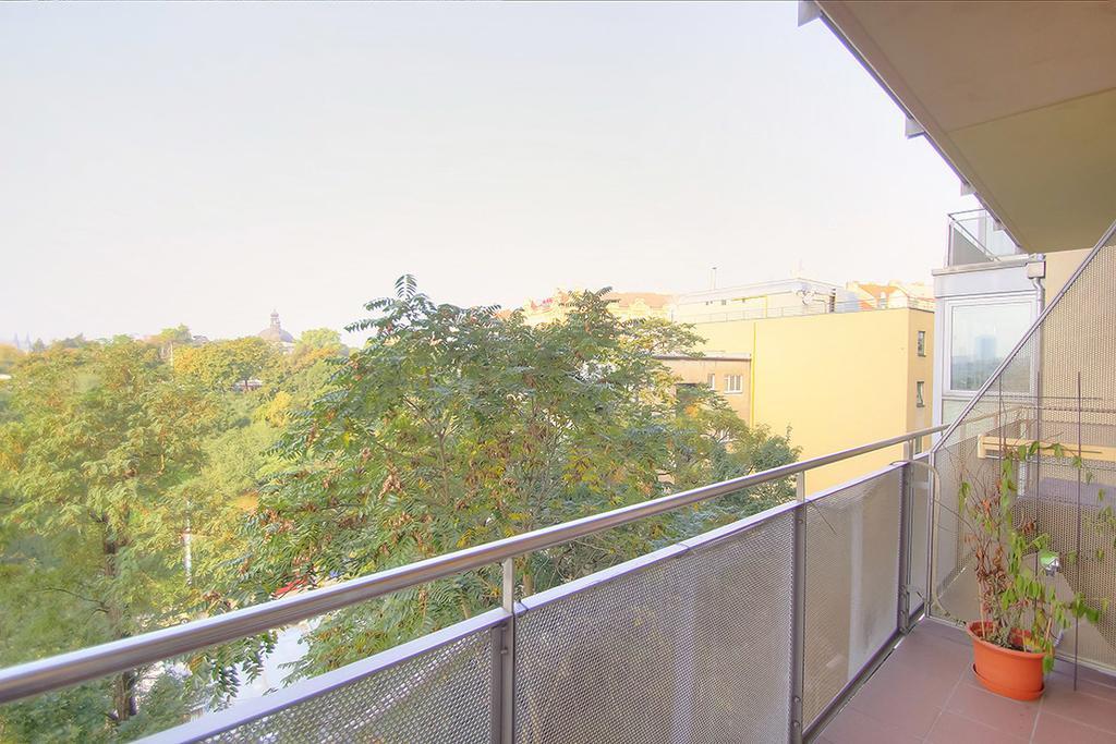 Appartement Zvonarka Praag
